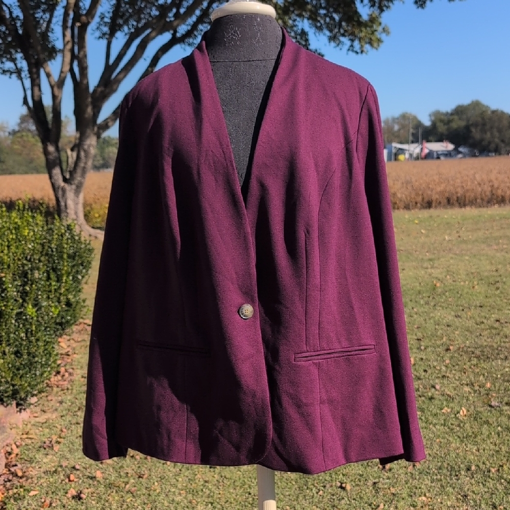 41 Hawthorne  Blazer